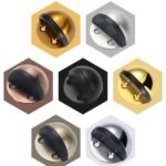 Stainless Steel Rubber Door Stopper